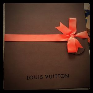 Louis Vuitton big box